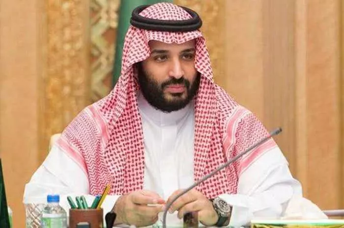 沙特王储穆罕默德·本·萨勒曼